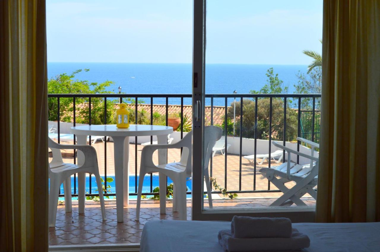 Studios Face A La Mer - Cala Llevado توسا ذي مار المظهر الخارجي الصورة