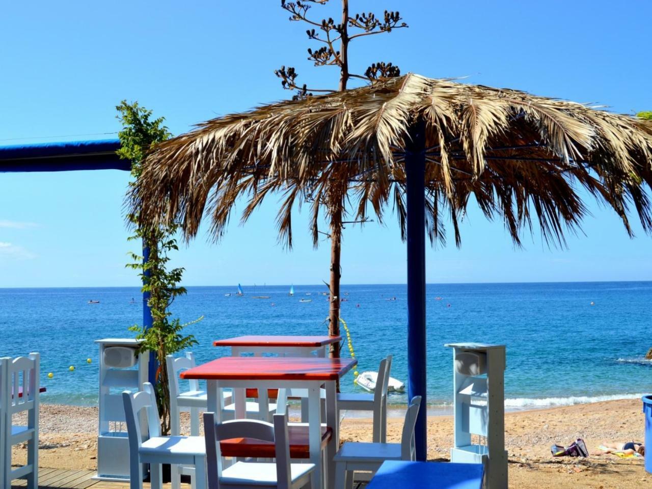 Studios Face A La Mer - Cala Llevado توسا ذي مار المظهر الخارجي الصورة