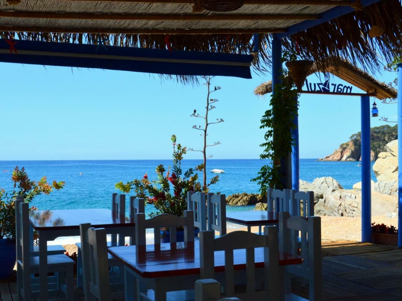 Studios Face A La Mer - Cala Llevado توسا ذي مار المظهر الخارجي الصورة