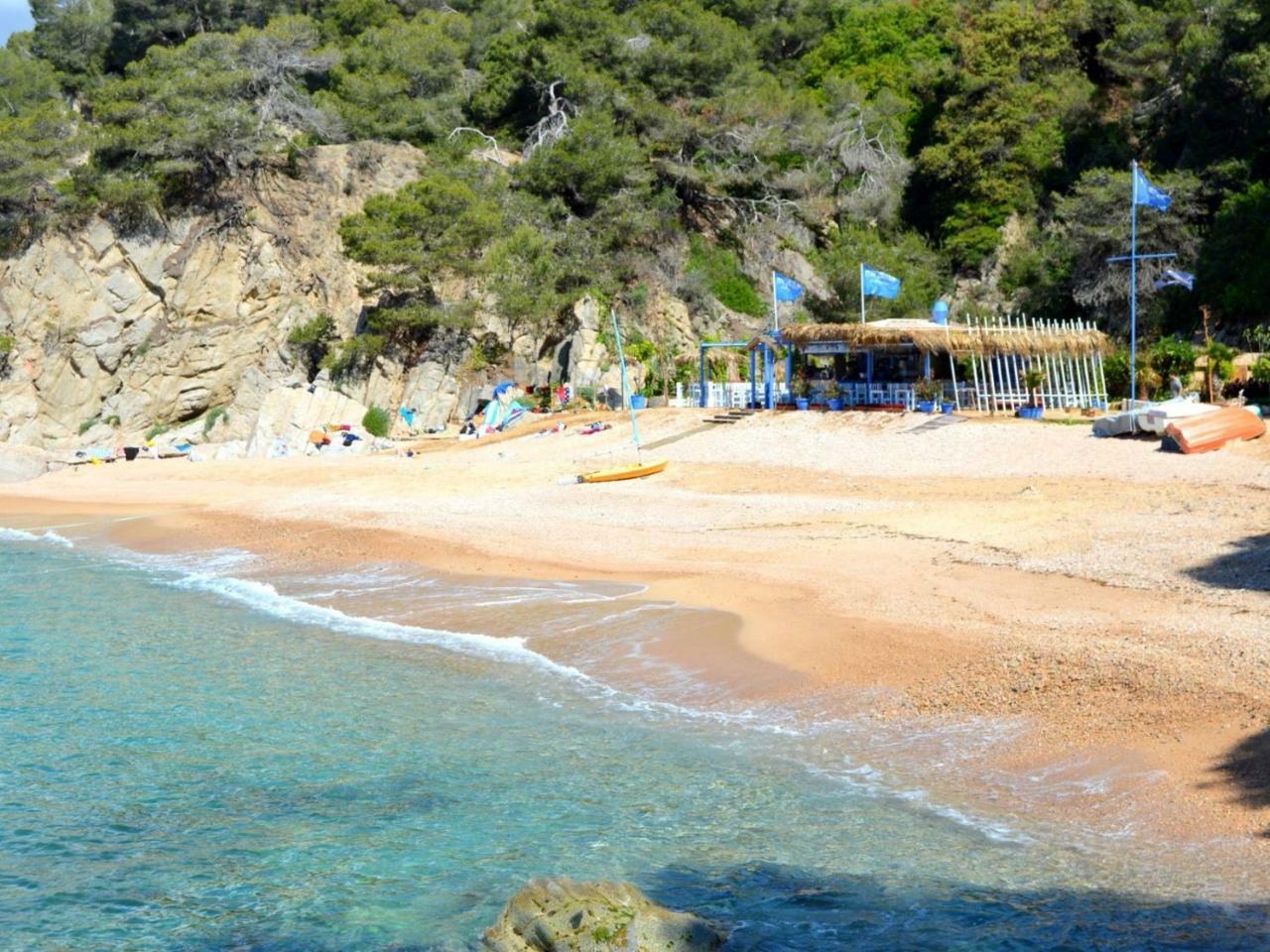 Studios Face A La Mer - Cala Llevado توسا ذي مار المظهر الخارجي الصورة