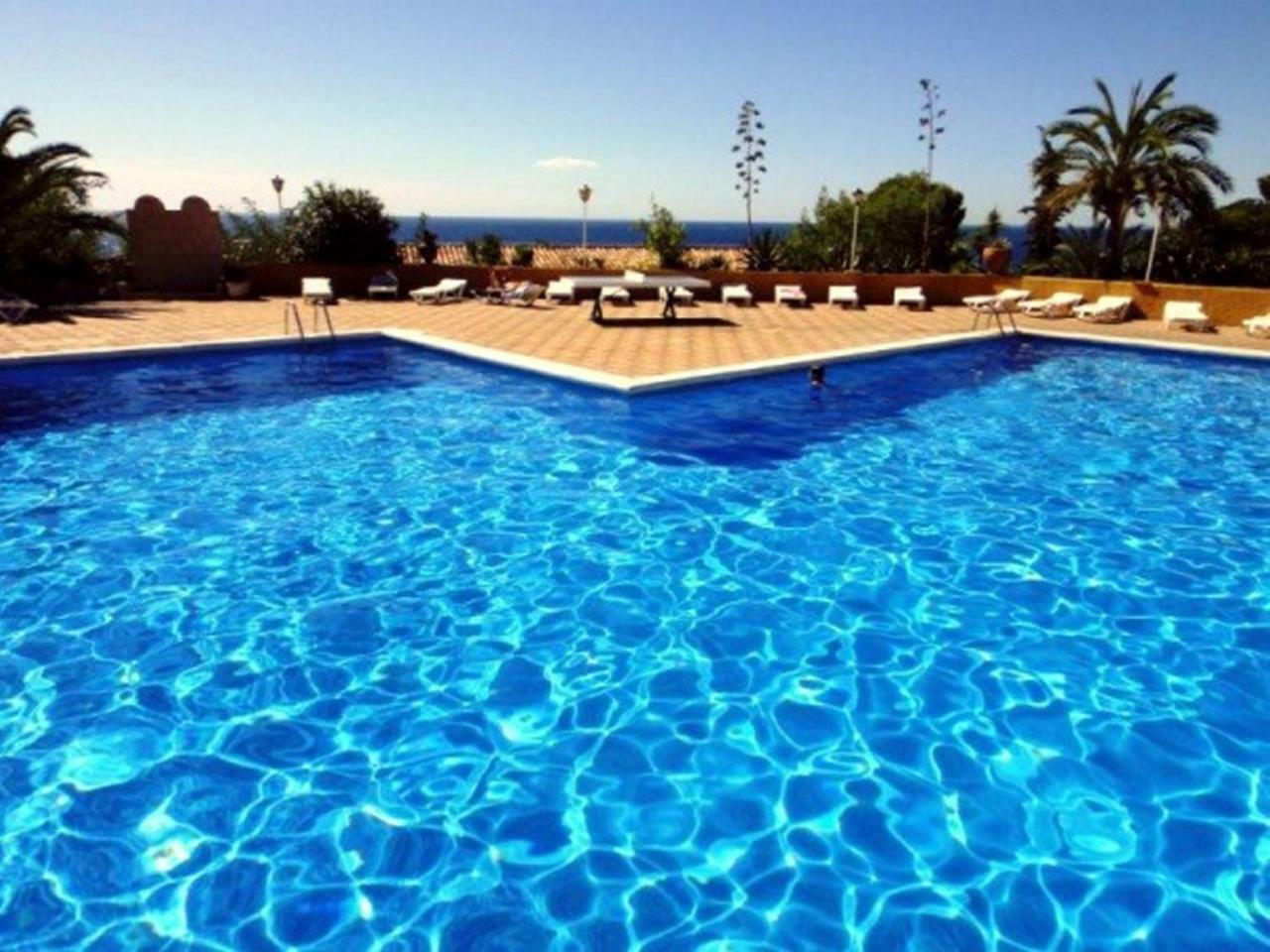 Studios Face A La Mer - Cala Llevado توسا ذي مار المظهر الخارجي الصورة