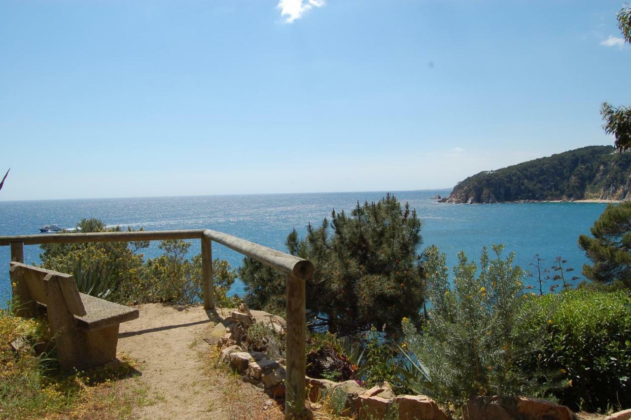 Studios Face A La Mer - Cala Llevado توسا ذي مار المظهر الخارجي الصورة