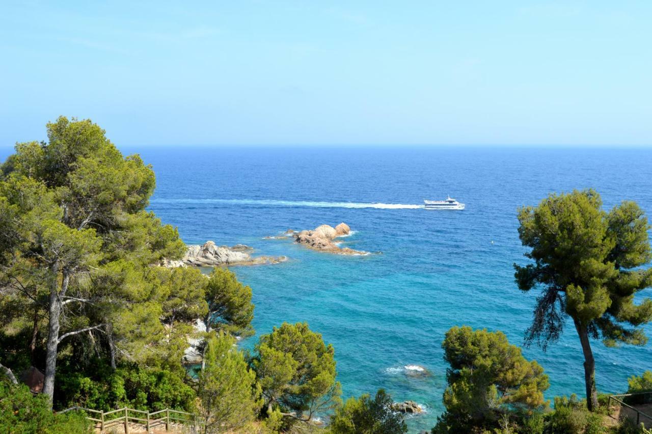 Studios Face A La Mer - Cala Llevado توسا ذي مار المظهر الخارجي الصورة