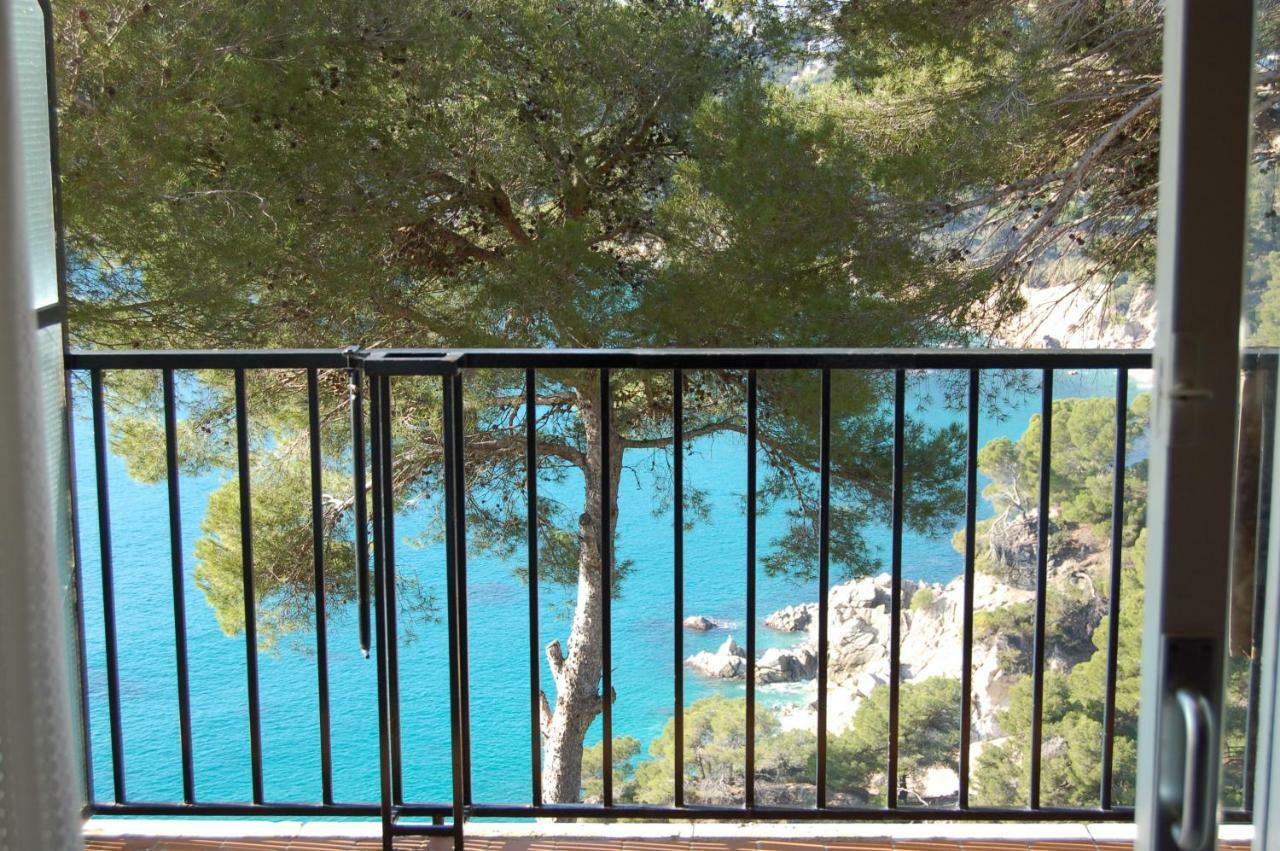 Studios Face A La Mer - Cala Llevado توسا ذي مار الغرفة الصورة